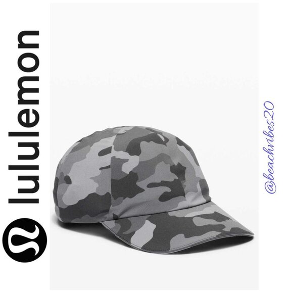 lululemon athletica Other - *LULULEMON ATHLETICA Fast and Free Men's Run Hat NWT LL-87